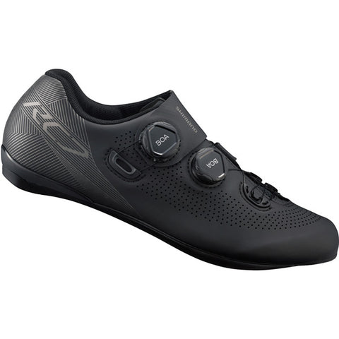 RC7 (RC701) SPD-SL Shoes, Black, Size 45