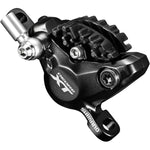 BR-M8000 DEORE XT calliper, post mount, front or rear, black