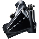 BR-R9170 Dura-Ace flat mount calliper, without rotor, for 140/160 mm, front