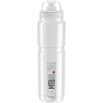 Fly MTB, clear with grey logo 950 ml