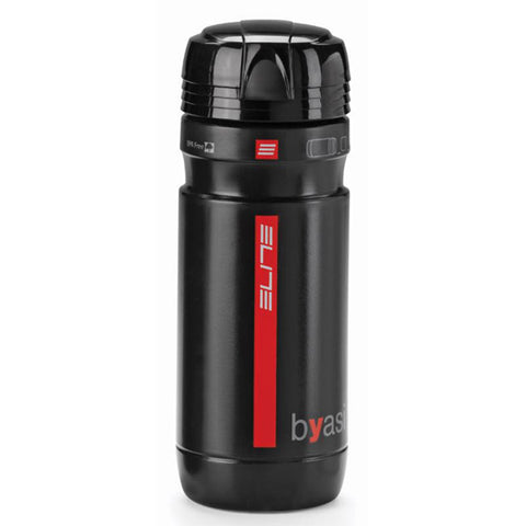 Byasi Storage Bottle Black