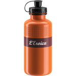 Eroica squeeze bottle 550 ml, rust