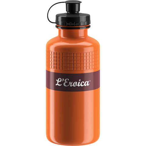 Eroica squeeze bottle 550 ml, rust