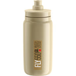 Fly, beige with brown logo 550 ml