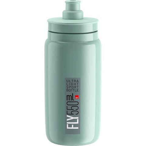 Fly, green with grey logo 550 ml