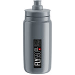 Fly, grey with black logo 550 ml