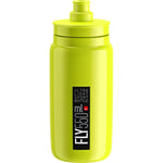 Fly, fluoro yellow with black logo 550 ml