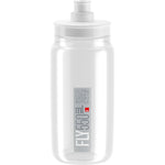 Fly, clear with grey logo 550 ml