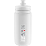 Fly, white with grey logo 550 ml