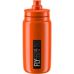 Fly, orange with black logo 550 ml