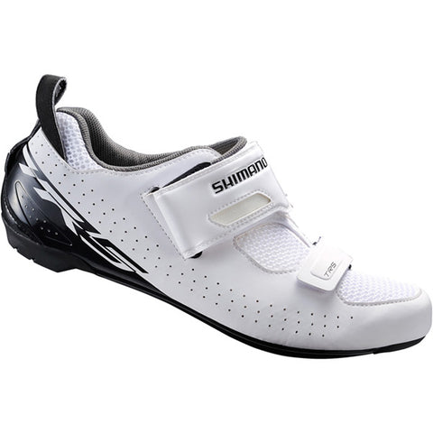 TR5 SPD-SL Shoes, White, Size 36