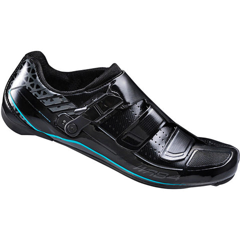 WR84 SPD-SL Women's Shoes, Black, Size 42