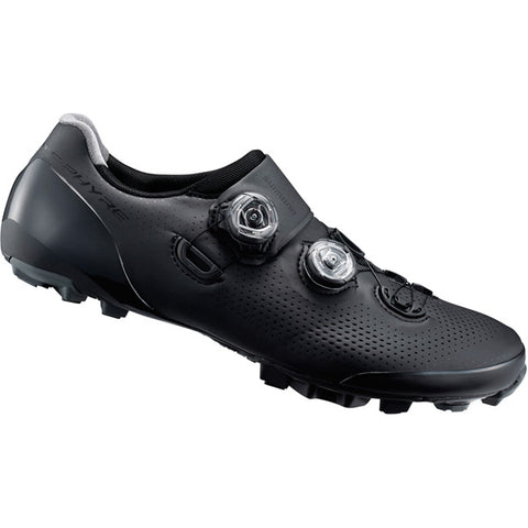 S-PHYRE XC9 (XC901) SPD Shoes, Black, Size 41