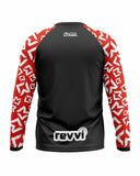 Revvi / Little Rider Kids Riding Jersey