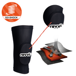 Revvi Knee Protection Pad Set