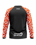 Revvi / Little Rider Kids Riding Jersey