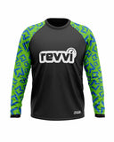 Revvi / Little Rider Kids Riding Jersey