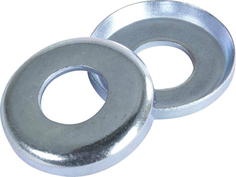 Caliber Cupped Washer 2-Pack (S | Raw)