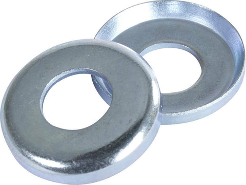 Caliber Cupped Washer 2-Pack (L | Raw)