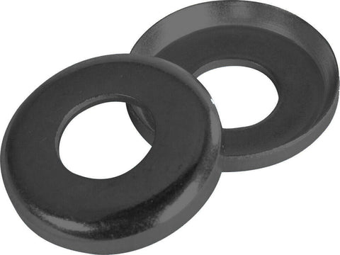 Caliber Cupped Washer 2-Pack (L | Black)