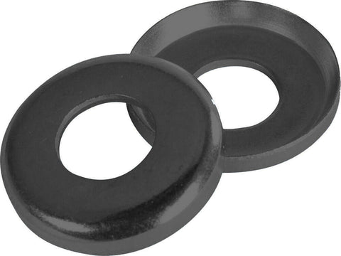 Caliber Cupped Washer 2-Pack (S | Black)