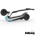 JD BUG E-SCOOTER - FUN SERIES - WHITE - (electric scooter)
