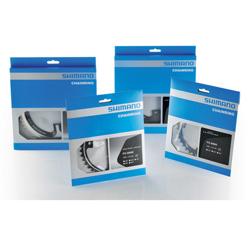 FC-M670 chainring, 48T AL-type for chain guard