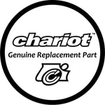 Clevis axle w/lock nut and retaining ring CGR/CHE 09 - 10