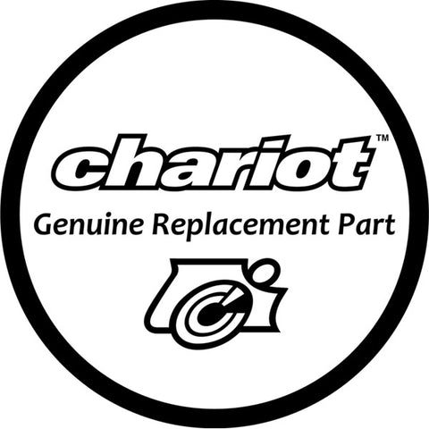 Clevis axle w/lock nut and retaining ring CGR/CHE 09 - 10