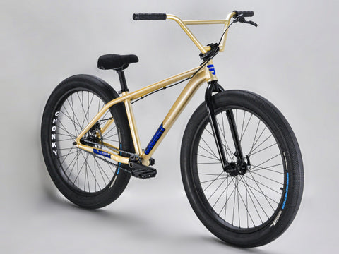 Bmx Wheelie Fat Bike Mafiabikes Mafia CHONKY Big Fat Retro