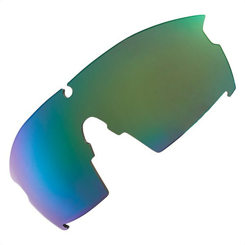 Code Breaker spare lens - green mirror