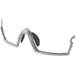 Code Breaker spare lower frame and nose piece - gloss cloud grey