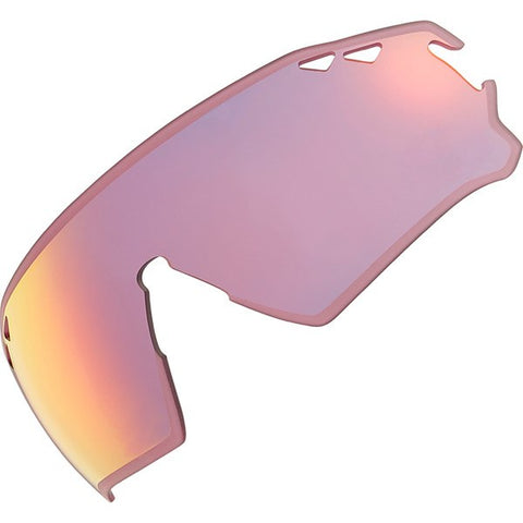 Stealth spare lens - pink orange mirror