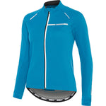 Sportive women's softshell jacket, china blue size 12