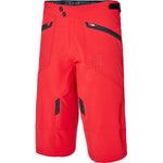 Flux men's shorts, true red XX-large
