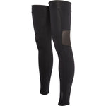 RoadRace Optimus Softshell leg warmers, black X-large