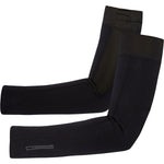 RoadRace Optimus Softshell arm warmers, black small