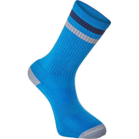 Alpine MTB sock, skydive blue / cloud grey small 36-39
