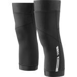 Sportive Thermal knee warmers, black medium