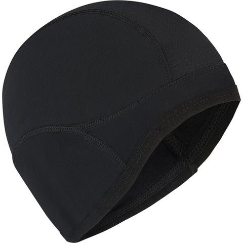 Isoler Thermal skullcap - black - one size