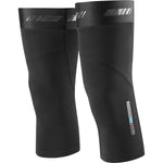 RoadRace Optimus Softshell knee warmers, black X-large