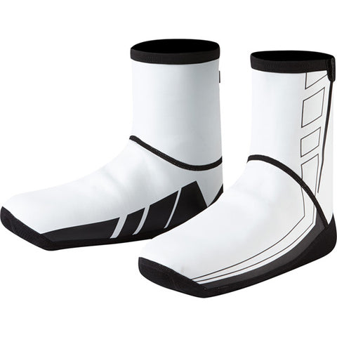 Element Neoprene Open Sole overshoes, white small