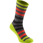 Isoler Merino 3-season sock - yellow pop - x-large 46-48