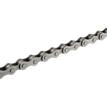 CN-NX10 chain 1/2 x 1/8, silver - 114 links