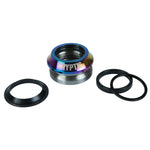 Mafiabikes Cryptic Flow Integrated Internal Headset Anodised Oil Slick for BMX