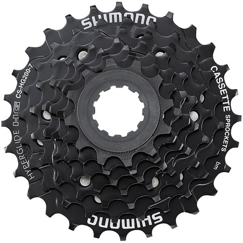 CS-HG200 7-speed cassette 12 - 28T