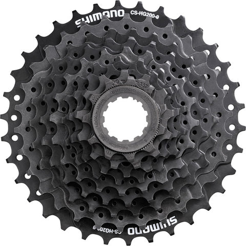 CS-HG201 9-speed cassette 11 - 34T