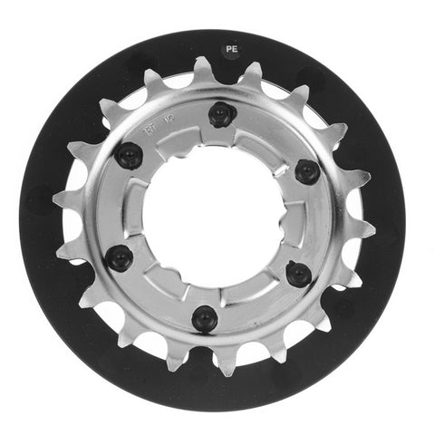 CS-S500 Alfine single sprocket with chain guide - 18T