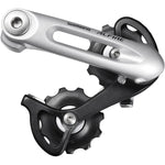 CT-S500 Alfine dual pulley chain tensioner - silver