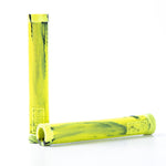 Cult Begin Grips - Lime Green Swirl